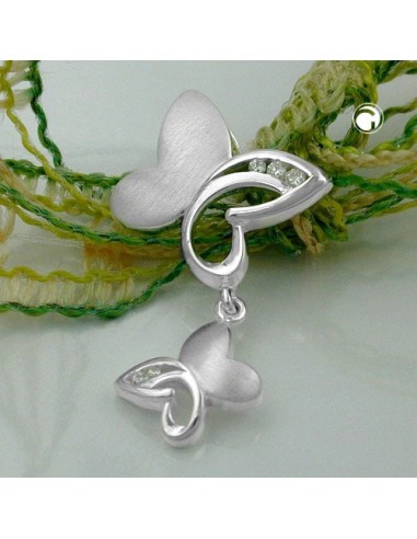 Hängsmycke Butterflies Silver 925