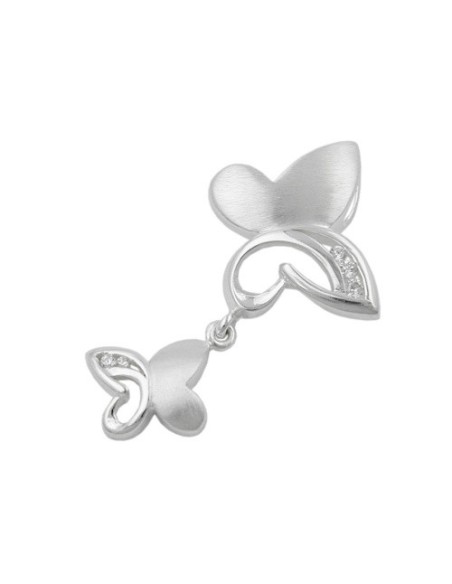 Hängsmycke Butterflies Silver 925
