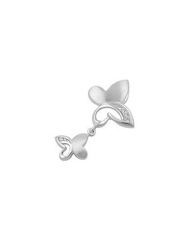 Hängsmycke Butterflies Silver 925