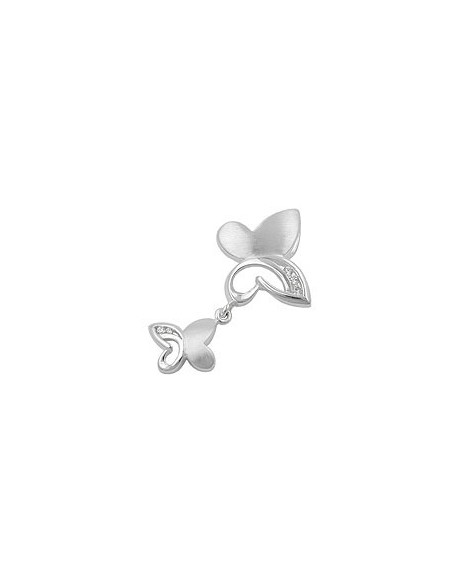 Hängsmycke Butterflies Silver 925