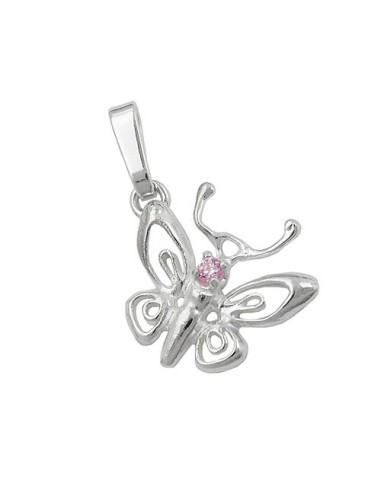 Hängsmycke Butterfly Silver 925