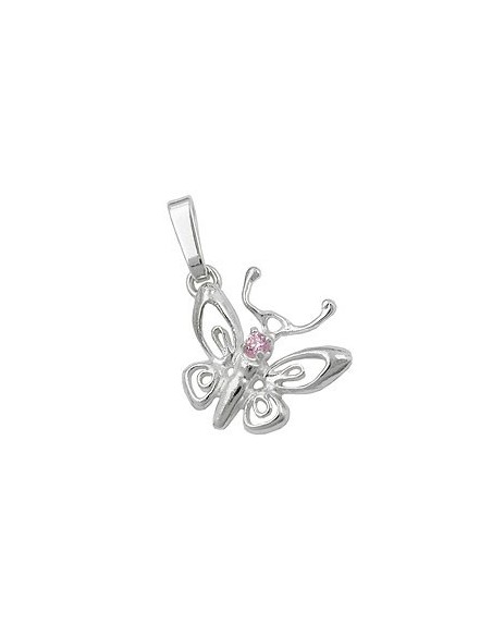 Hängsmycke Butterfly Silver 925