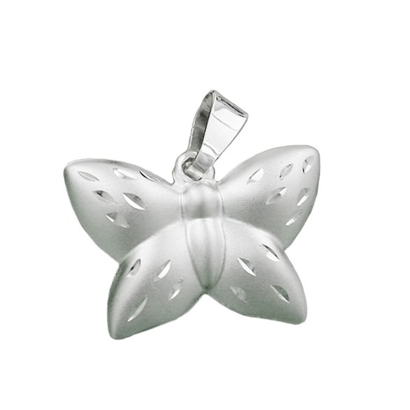Hängsmycke Butterfly Silver 925