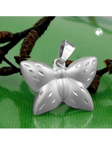 Hängsmycke Butterfly Silver 925