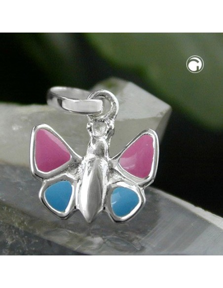 Hängsmycke Butterfly Silver 925