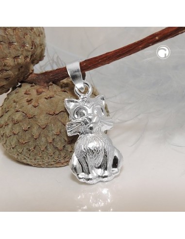 Hängsmycke Cat Silver 925