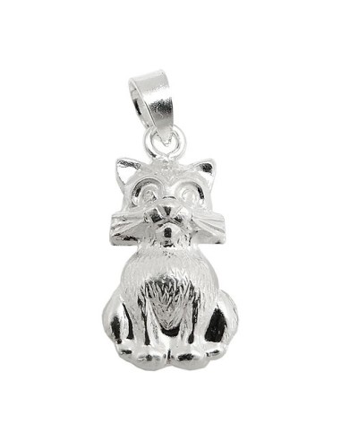 Hängsmycke Cat Silver 925
