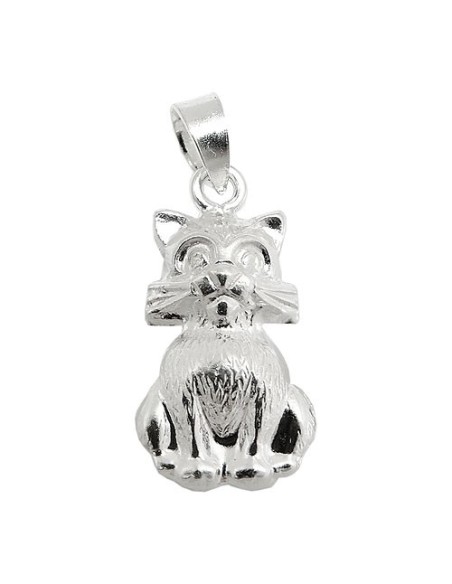 Hängsmycke Cat Silver 925