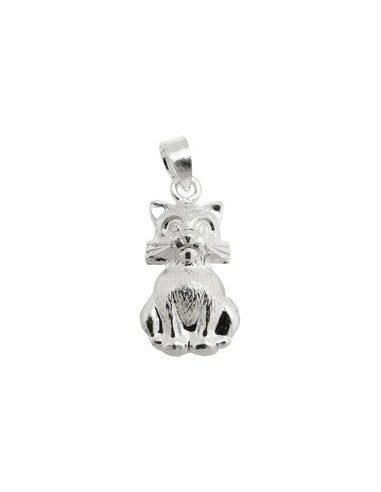 Hängsmycke Cat Silver 925