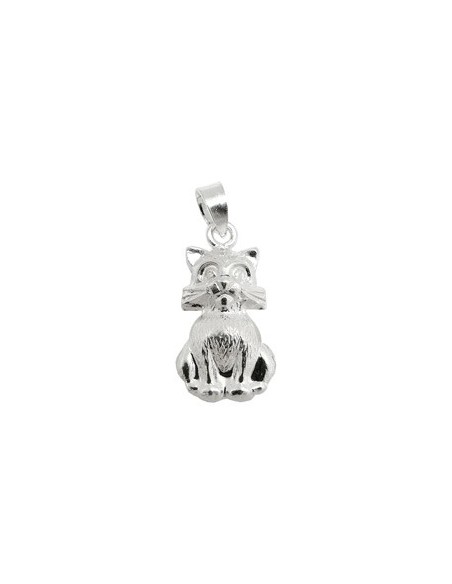 Hängsmycke Cat Silver 925