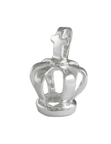 Hängsmycke Crown With Kors Silver 925