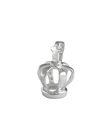 Hängsmycke Crown With Kors Silver 925