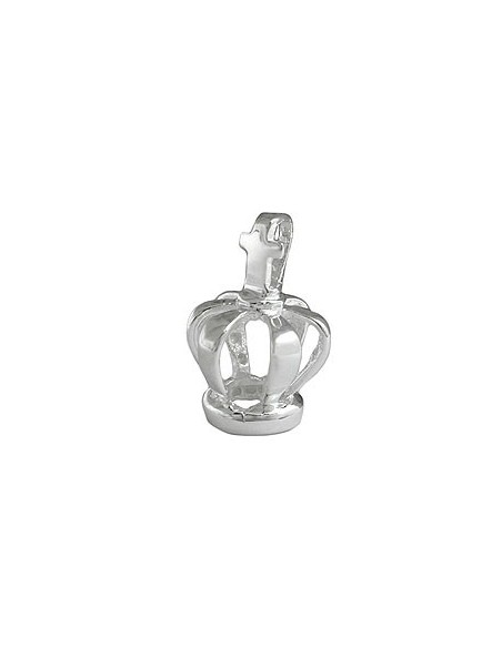Hängsmycke Crown With Kors Silver 925