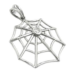 Hängsmycke Cubic Zirconia Silver 925