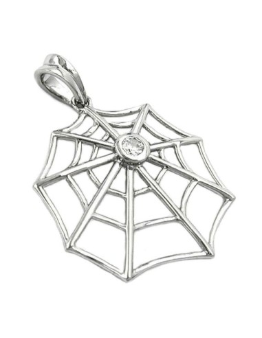 Hängsmycke Cubic Zirconia Silver 925