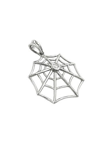 Hängsmycke Cubic Zirconia Silver 925