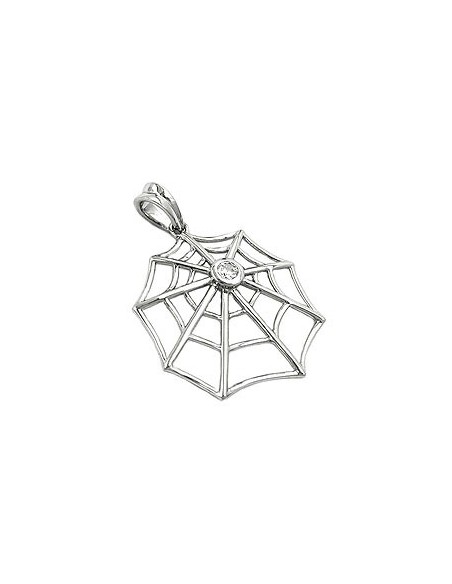 Hängsmycke Cubic Zirconia Silver 925