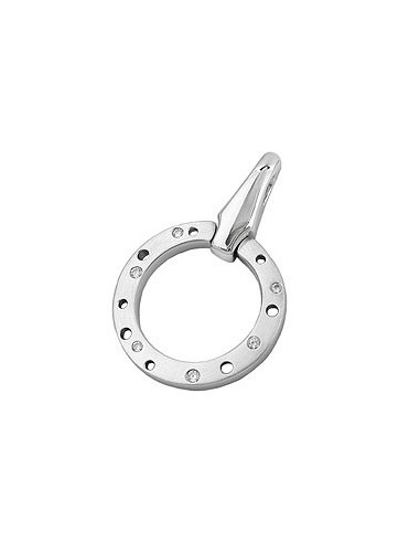 Hängsmycke Cubic Zirconia Silver 925