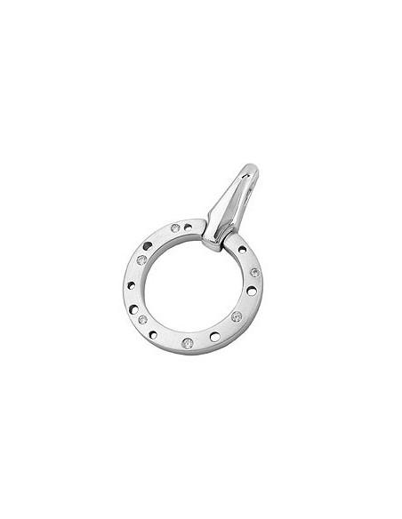 Hängsmycke Cubic Zirconia Silver 925
