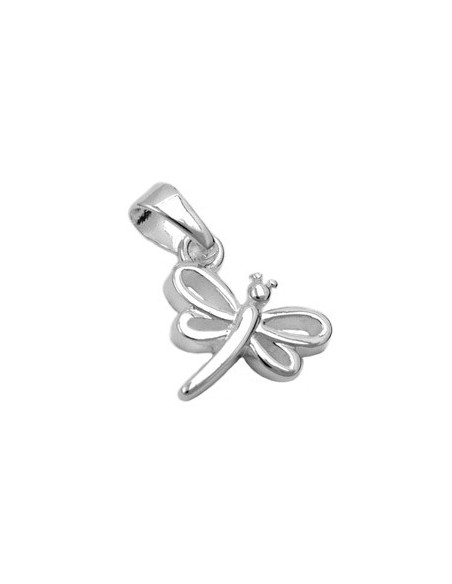 Hängsmycke Dragonfly Silver 925