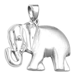Hängsmycke Elephant Silver 925