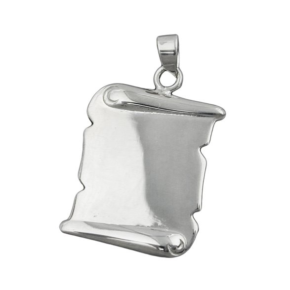 Hängsmycke Engraveable Silver 925
