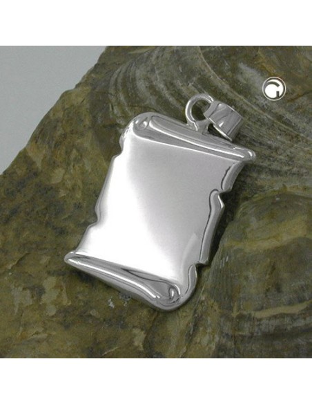 Hängsmycke Engraveable Silver 925