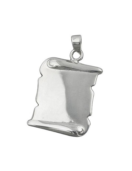 Hängsmycke Engraveable Silver 925