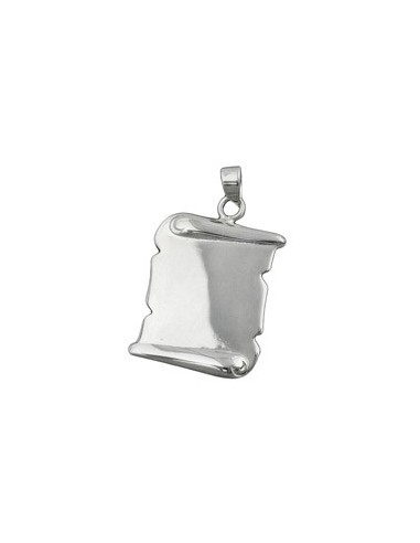 Hängsmycke Engraveable Silver 925