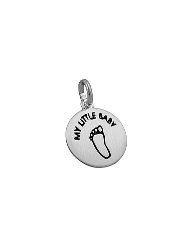 Hängsmycke Engraved - My Little Baby - Silver 925