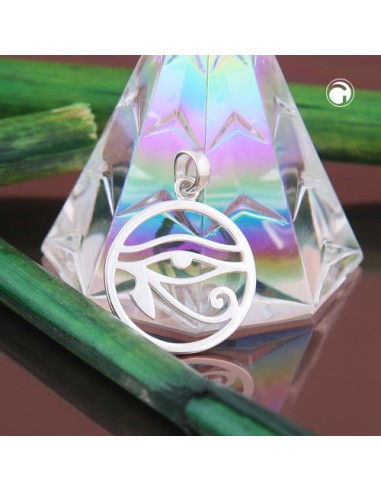 Hängsmycke Eye Of Horus Silver 925