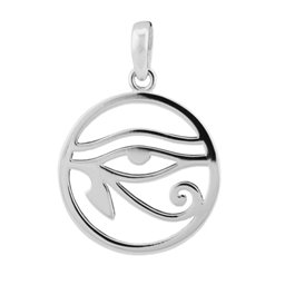 Hängsmycke Eye Of Horus Silver 925