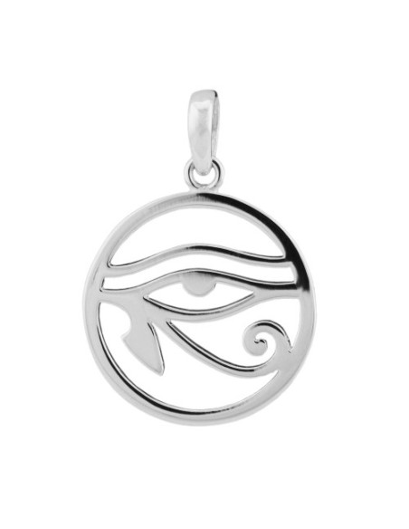 Hängsmycke Eye Of Horus Silver 925