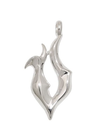 Hängsmycke Fantasy Polished Silver 925