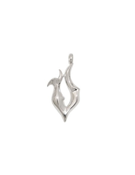 Hängsmycke Fantasy Polished Silver 925