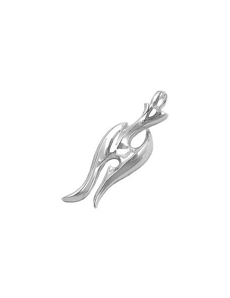 Hängsmycke Fantasy Polished Silver 925