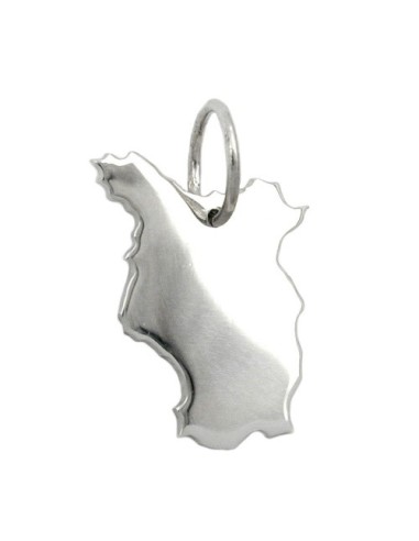 Hängsmycke Federal State Of Germany Silver 925