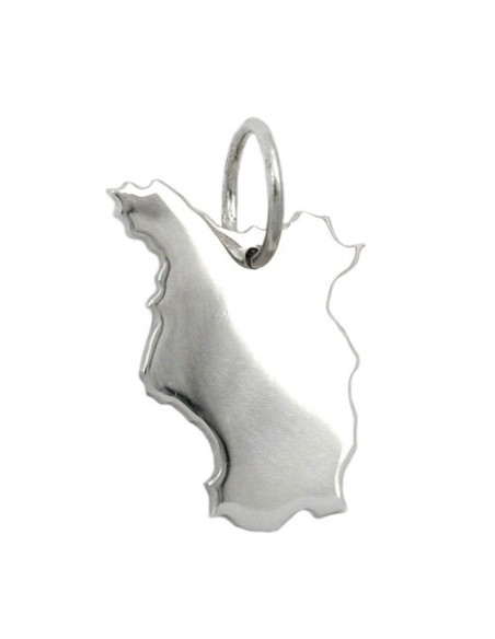 Hängsmycke Federal State Of Germany Silver 925