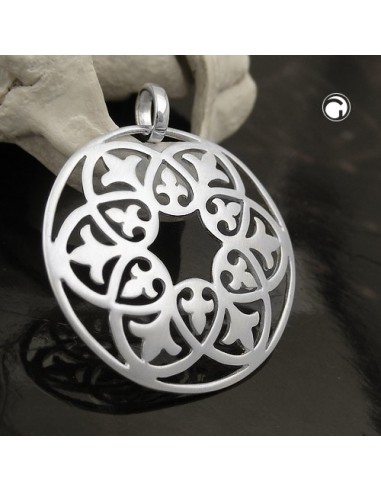 Hängsmycke Filigree Pattern Silver 925