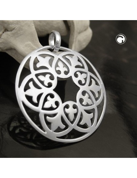 Hängsmycke Filigree Pattern Silver 925
