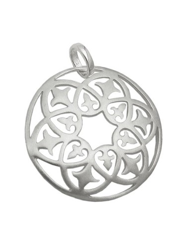 Hängsmycke Filigree Pattern Silver 925