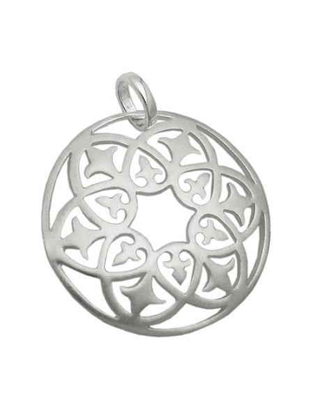 Hängsmycke Filigree Pattern Silver 925
