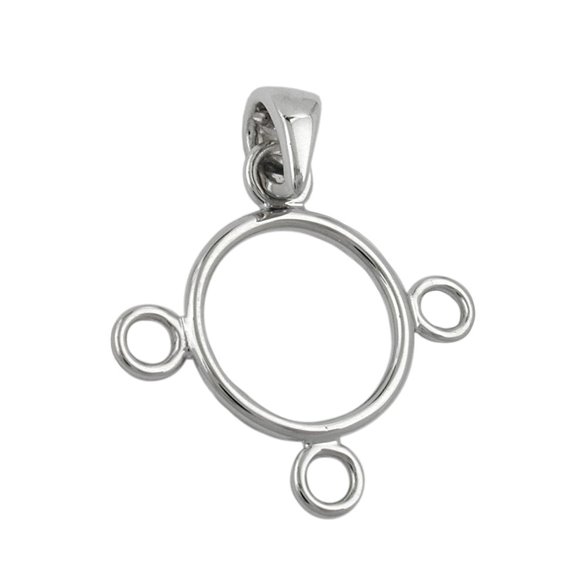Hängsmycke For Berlocks Silver 925