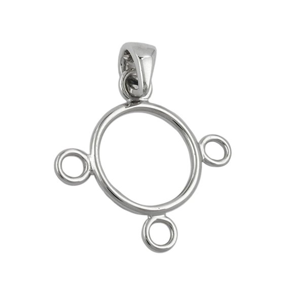 Hängsmycke For Berlocks Silver 925