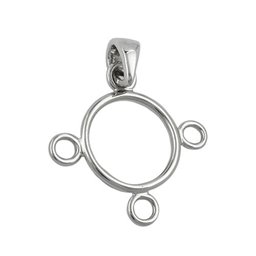 Hängsmycke For Berlocks Silver 925