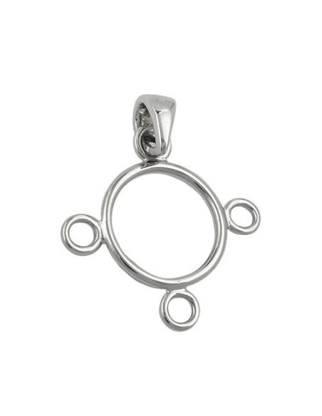 Hängsmycke For Berlocks Silver 925