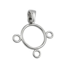 Hängsmycke For Berlocks Silver 925