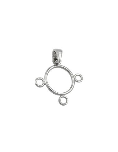 Hängsmycke For Berlocks Silver 925