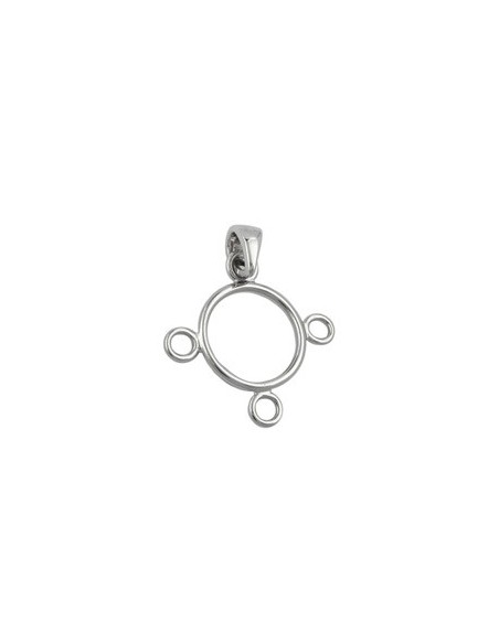 Hängsmycke For Berlocks Silver 925