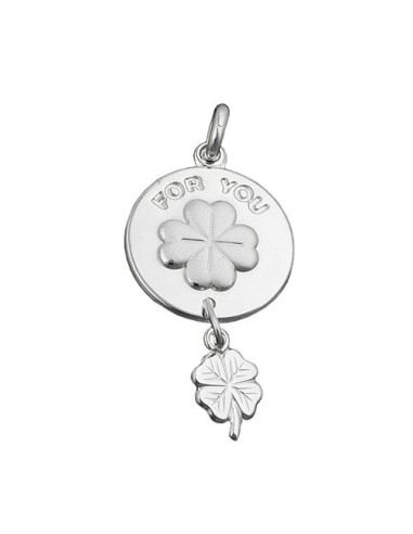 Hängsmycke For You Engraved Silver 925
